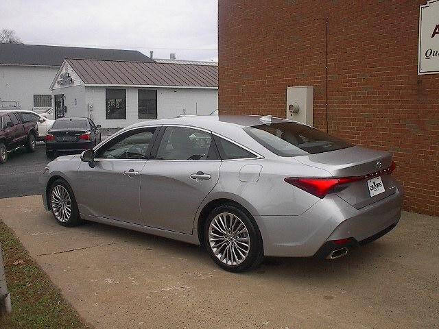 2019 Toyota Avalon Limited