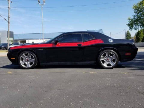 2012 Dodge Challenger R/T Classic