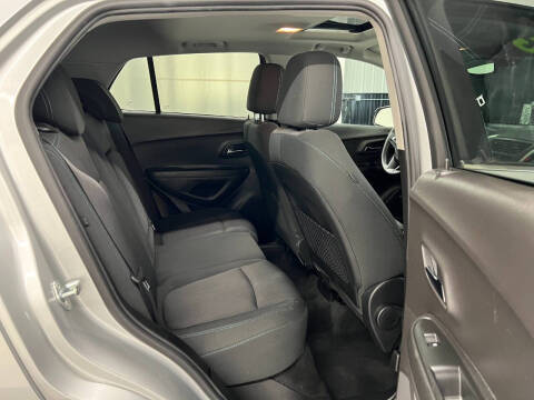 2016 Chevrolet Trax LT