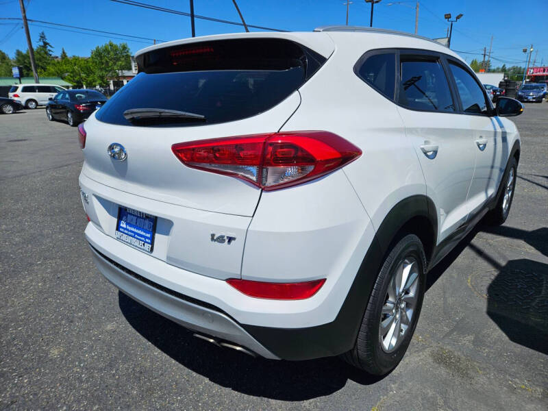 2017 Hyundai Tucson Eco