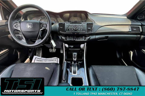 2016 Honda Accord Sport