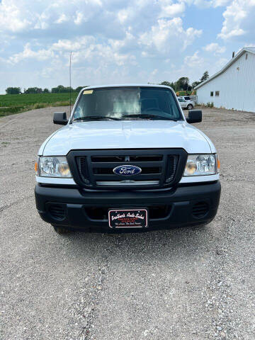 2011 Ford Ranger for sale at BROTHERS AUTO SALES in Eagle Grove IA