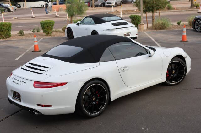 2013 Porsche 911 Carrera S