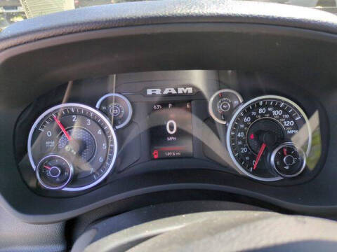 2024 RAM 2500 Tradesman