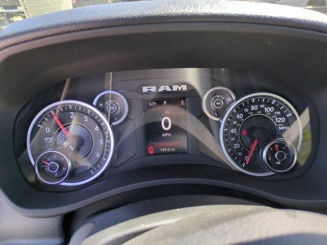 2024 RAM 2500 Tradesman