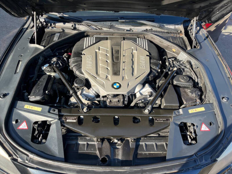 2009 BMW 7 Series 750Li