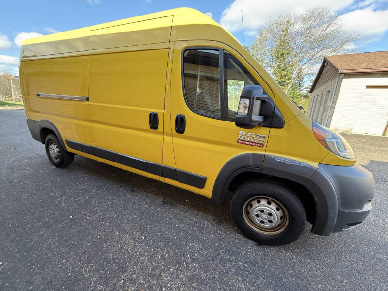 2018 RAM ProMaster 2500 159 WB