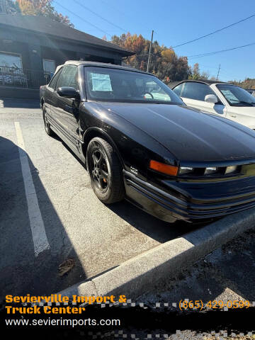 1994 Oldsmobile Cutlass Supreme
