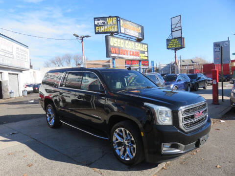 2019 GMC Yukon XL SLT