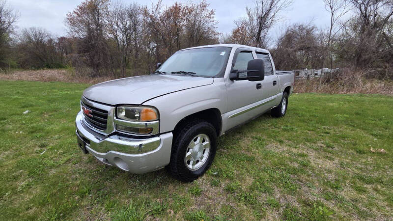 2004 GMC Sierra 1500