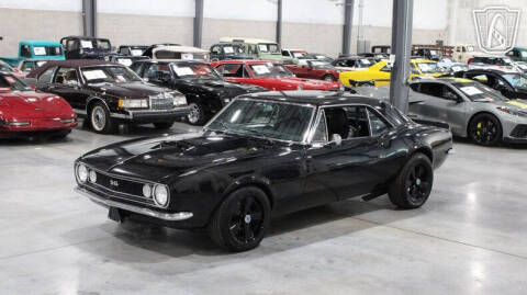 1967 Chevrolet Camaro