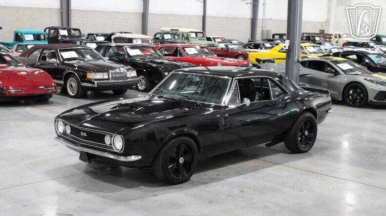 1967 Chevrolet Camaro