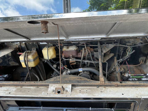 1983 Chevrolet Chevy Van G10