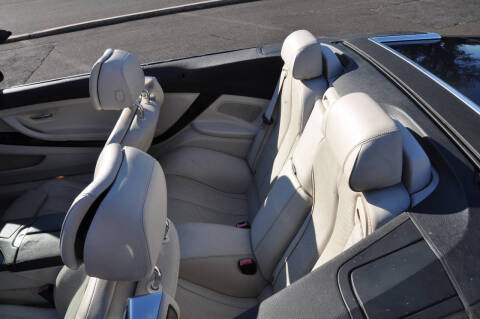 2012 BMW 6 Series 650i xDrive