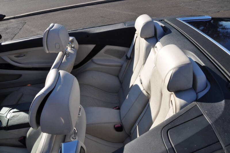 2012 BMW 6 Series 650i xDrive