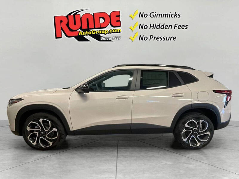 2026 Chevrolet Trax RS