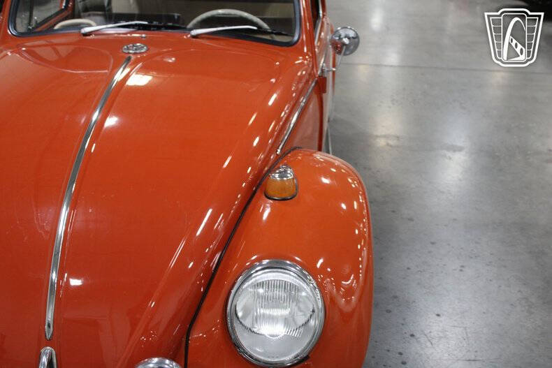 1965 Volkswagen Beetle