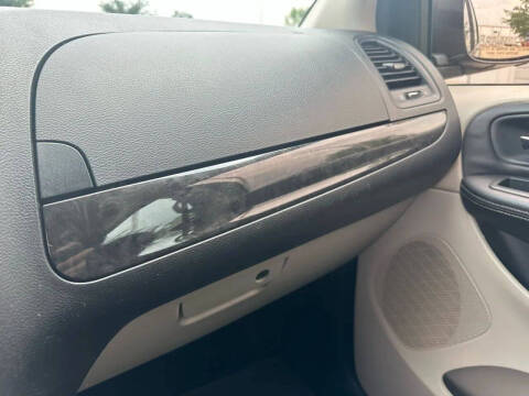 2016 Dodge Grand Caravan