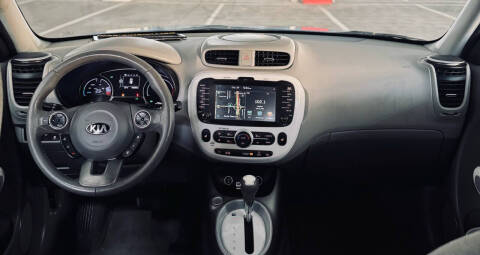 2016 Kia Soul EV EV-E