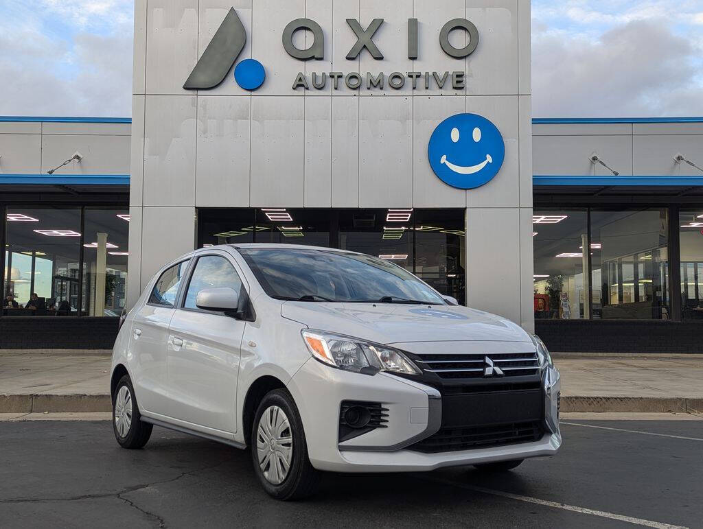 2021 Mitsubishi Mirage for sale at Axio Auto Boise in Boise, ID