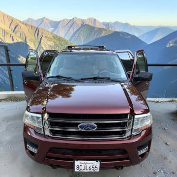 2017 Ford Expedition EL XLT