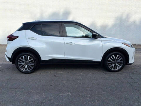 2021 Nissan Kicks