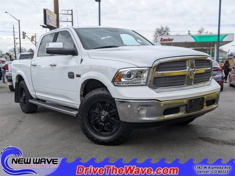 2016 RAM 1500 for sale at New Wave Auto Brokers & Sales in Denver CO