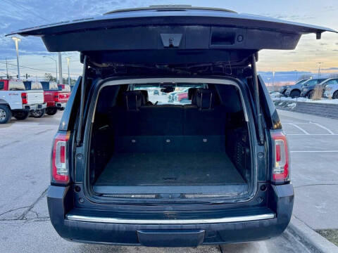 2015 GMC Yukon XL Denali