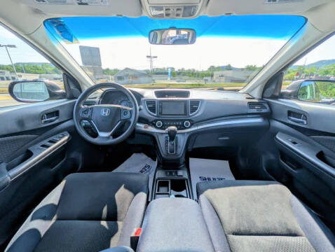 2016 Honda CR-V EX