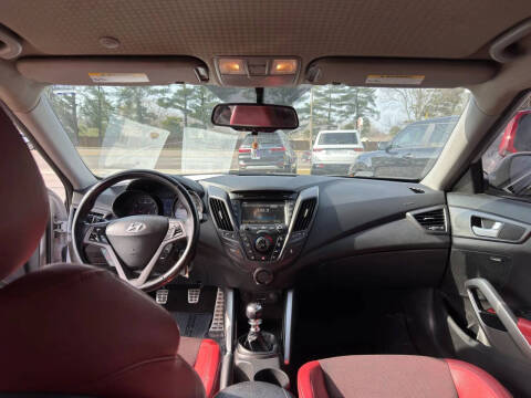 2014 Hyundai Veloster