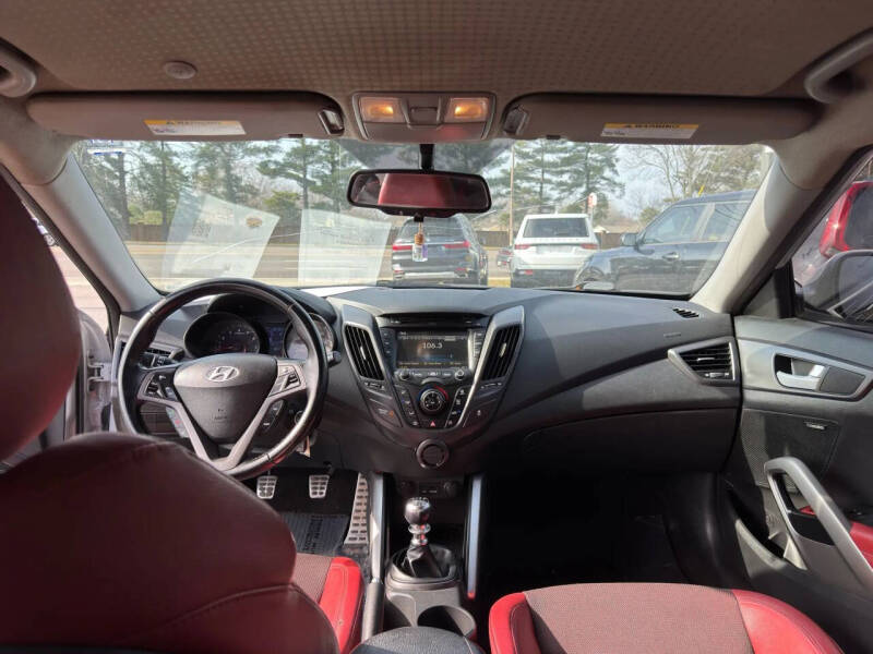 2014 Hyundai Veloster