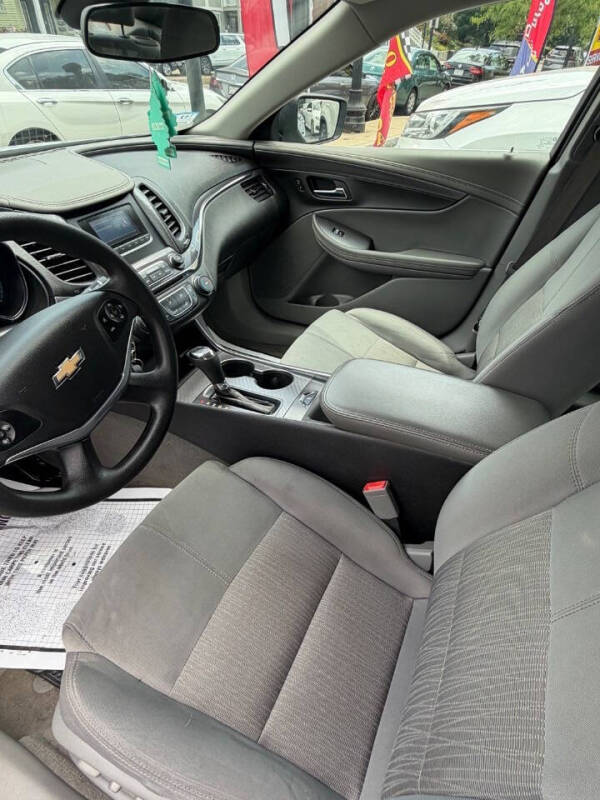 2014 Chevrolet Impala LS