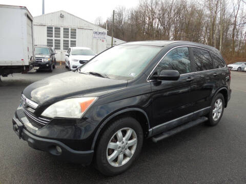 2009 Honda CR-V EX-L