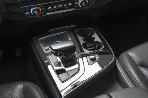 2017 Audi Q7 3.0T quattro Premium Plus