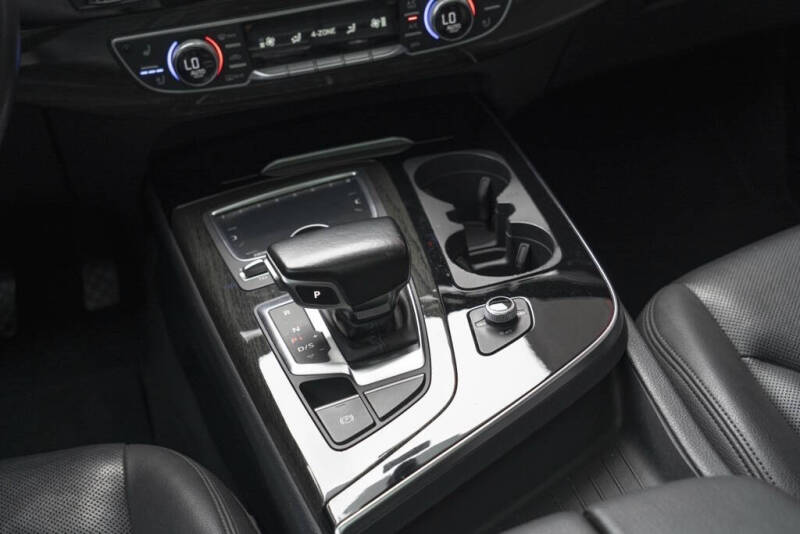 2017 Audi Q7 3.0T quattro Premium Plus