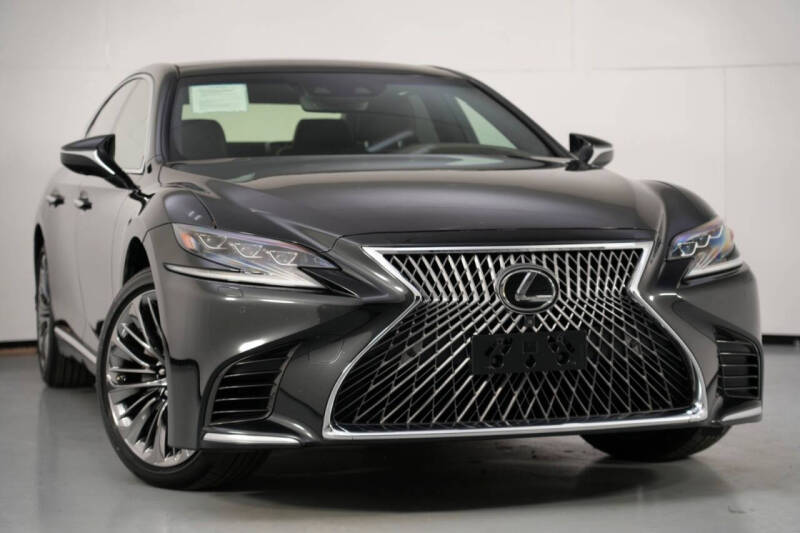 2018 Lexus LS 500