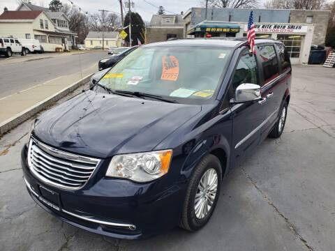 2015 Chrysler Town and Country for sale at Buy Rite Auto Sales in Albany NY