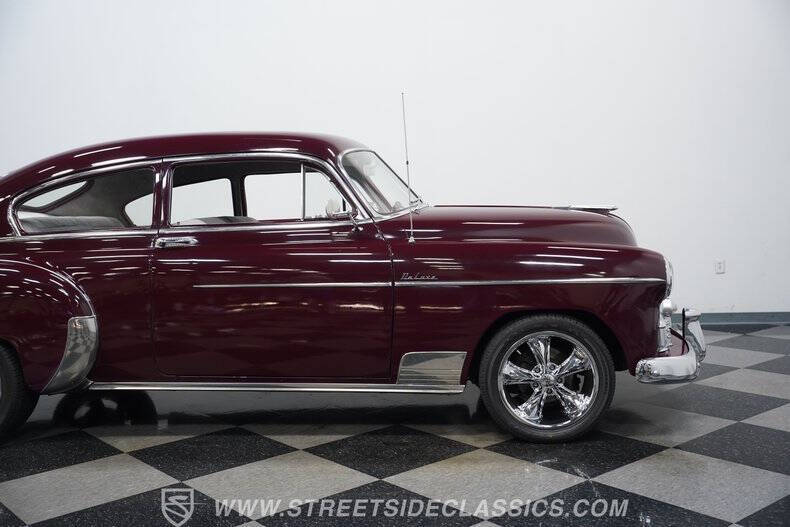 1950 Chevrolet Fleetline