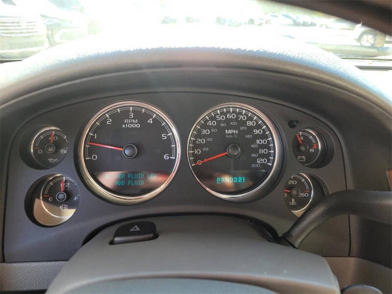 2007 Chevrolet Tahoe LTZ