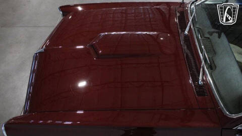 1966 Pontiac GTO
