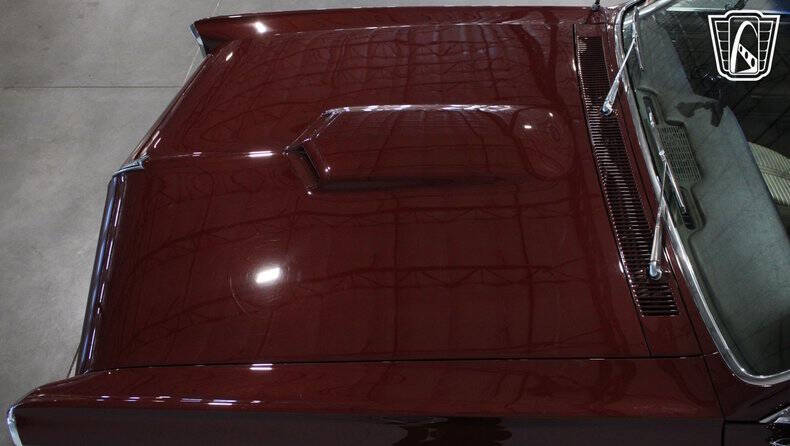 1966 Pontiac GTO