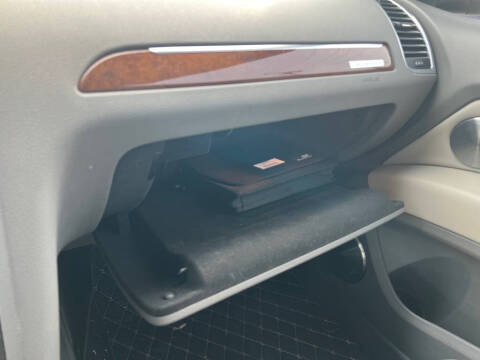 2013 Audi Q7 3.0T quattro S line Prestige