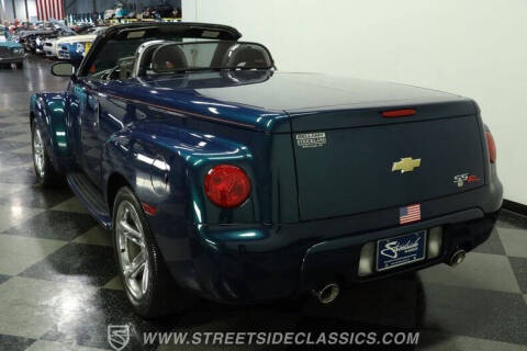 2006 Chevrolet SSR