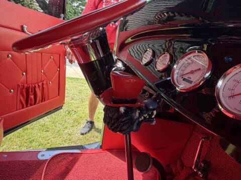 1930 Ford Model A
