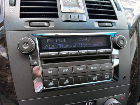 2010 Cadillac DTS Pro Coachbuilder Limo