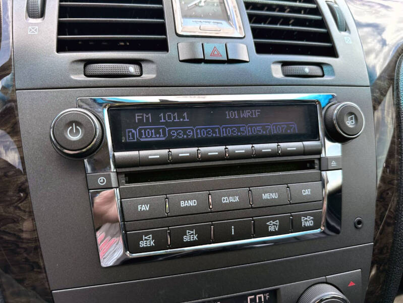 2010 Cadillac DTS Pro Coachbuilder Limo