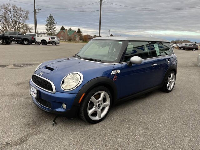 2008 MINI Cooper Clubman S