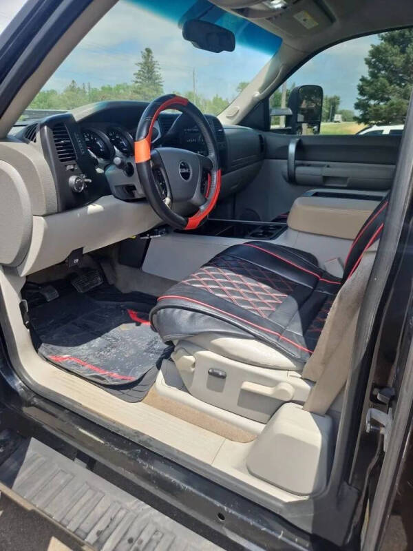 2008 GMC Sierra 1500