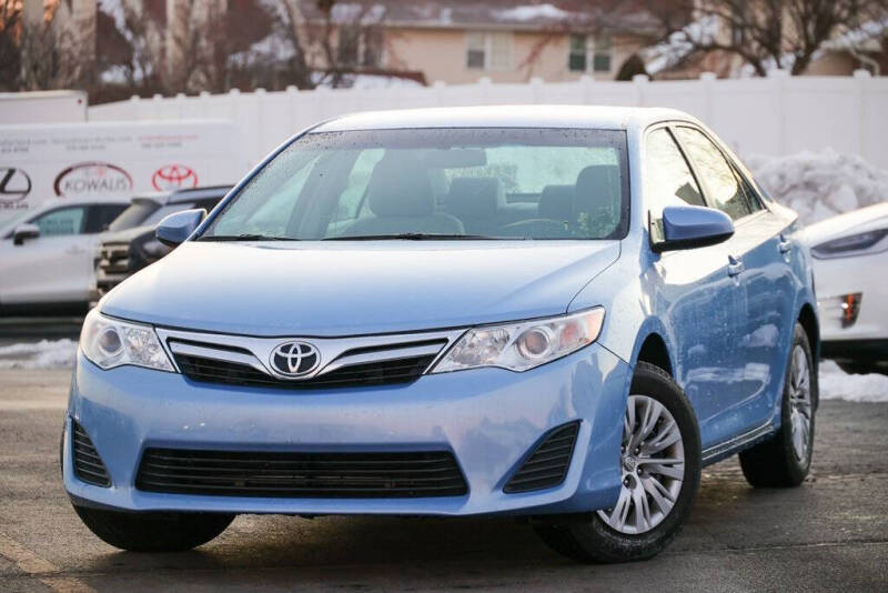 2012 Toyota Camry LE