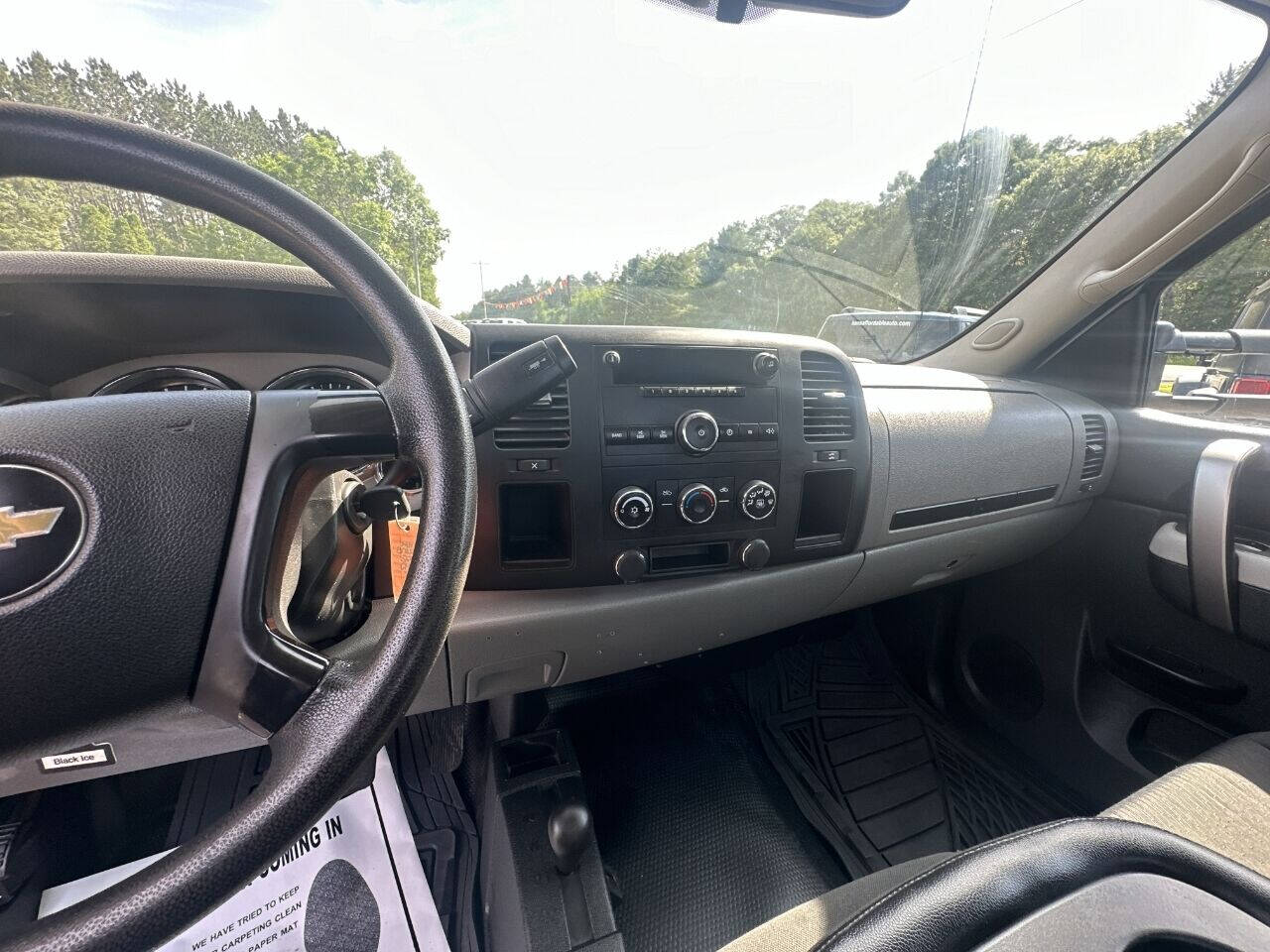 2014 Chevrolet Silverado 3500HD CC for sale at Auto Hunter in Webster, WI